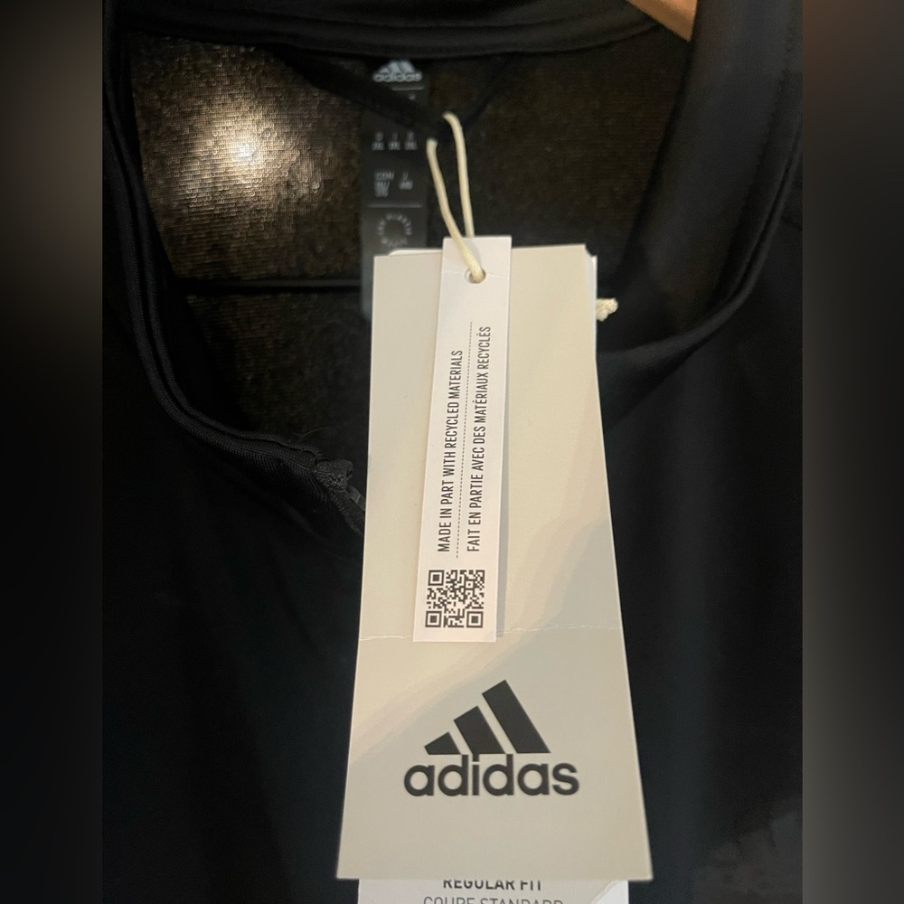 Adidas Men's Jacket - Picture 2 of 3